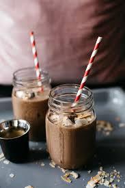 Choco Coco Espresso Smoothie
